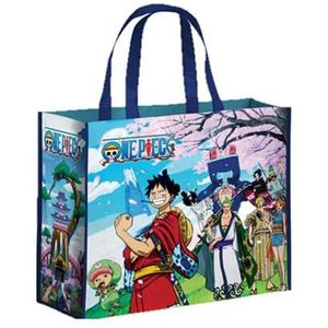 One Piece Tote Bag Wano Kuni