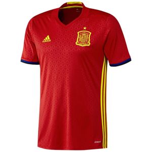 Spain 2016-17 Home Shirt (Excellent)