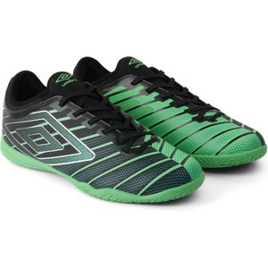 Umbro Heren Velocita Elixir Club Ic Voetbalschoenen (39,5 EU) (Zwart/Alexandriet/Toucan/Wit)