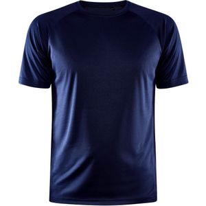 Craft Heren Core Unify Training T-shirt (XXL) (Marine)