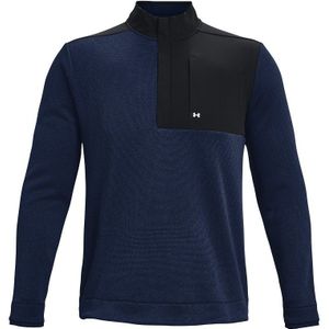 UA Storm SweaterFleece Nov - Staal / / Wit