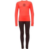 Kinder Thermoset Klimatex Cesar Orange - Warm & Duurzaam