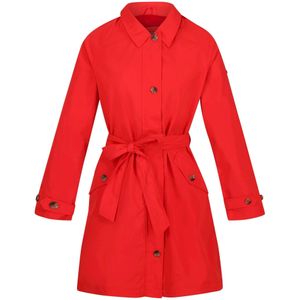 Regatta Dames/Dames Giovanna Fletcher Collectie - Madalyn Trench Coat (36 DE) (Code Rood)