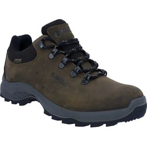 Hi-Tec Dames/Dames Walk Lite Camino Ultra Grain Leren Laarzen (42 EU) (Bruin)