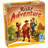 Risky Adventure Dobbelspel QueenG EN/ DE