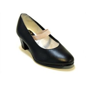Dames Flamenco Schoenen Zapatos Flamenca Schoenmaat 39