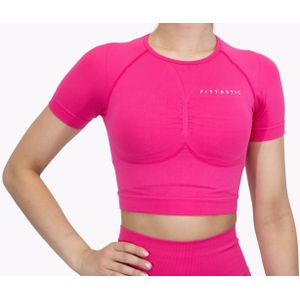 Fittastic Sportswear Shirt Tasty Pink - Roze - L