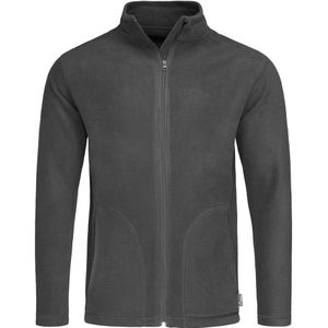 Absolute Apparel - Heren Stedman Active Fleece Vest (XL) (Grijs)