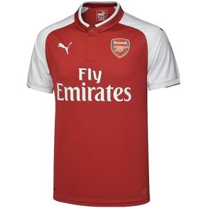 Arsenal 2017-18 Home Shirt (Very Good)