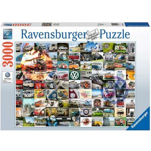 Paragraaf Gevlekt Geavanceerde Puzzels 3000 stukjes - Legpuzzels kopen | Ravensburger, Jumbo | beslist.nl