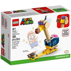 Playset Lego Super Mario 160 Onderdelen 130 Onderdelen