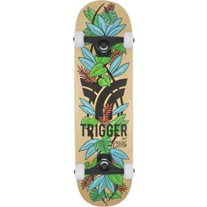 Trigger Eden 8.25"" Complete Skateboard