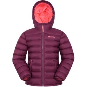 Mountain Warehouse Kinder/Kids Seasons II gewatteerde jas (140) (Bes)