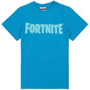 Fortnite Kinderen/Kinderen Battle Royale T-Shirt (L) (Blauw)