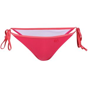 Regatta Dames/Dames Aceana String Bikinibroekje (38 DE) (Helderroze/perzikbloei)
