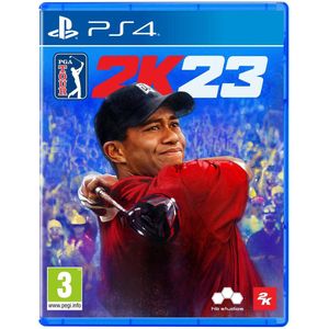 PlayStation 4-videogame 2K GAMES PGA TOUR 2K23