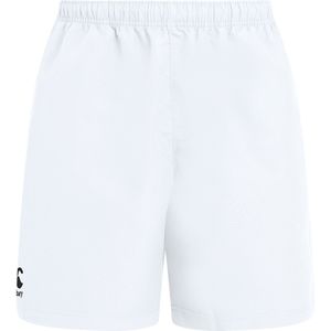 Canterbury Heren Club Shorts (S) (Wit)