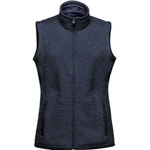 Stormtech Dames/Dames Avalanche Fleece Gilet (XL) (Marine)