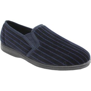 Goodyear Mens Don Striped Slippers