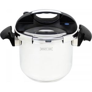 Slowcooker Royalty Line PS10 10 L Ø 22 cm 3 Onderdelen