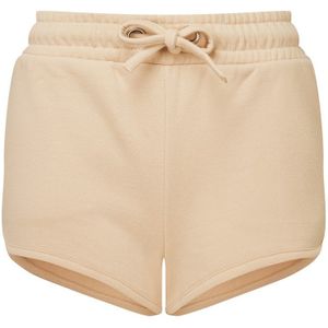 TriDri Dames/Dames Recycled Retro Sweat Shorts (38 DE) (Naakt)