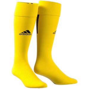 adidas - Santos 18 Socks - Gele Voetbalsokken - 46 - 48