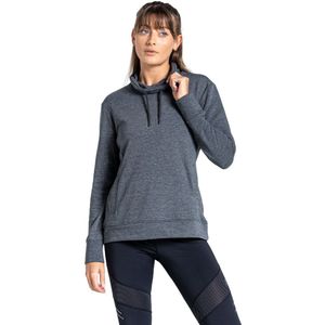 Dare 2B Dames/dames Kristallize Sweatshirt (42 DE) (Houtskool Grijze Mergel)