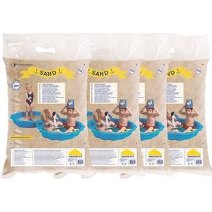 Paradiso Toys speelzand voor zandbak 15kg*4