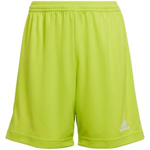 adidas - Entrada 22 Shorts Youth - Kids Voetbalbroekje - 164