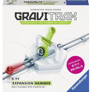 GraviTrax® Hamerslag Uitbreiding - Knikkerbaan