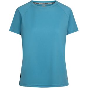 Trespass Dames/Dames Claudette Active Top (S) (Blauwe luchten)