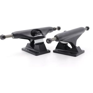 Trigger Broad High 5.5"" Skateboard Trucks Black x2