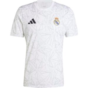 2024-2025 Real Madrid Pre-Match Shirt (White)