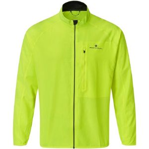 Ronhill Heren Core Jacket (L) (Fluorescerend Geel)