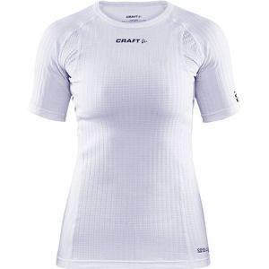 Craft Dames/dames Extreme X ronde hals actief T-shirt (S) (Wit)