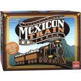 Goliath Mexican Train - Geschikt voor 1-8 spelers vanaf 6 jaar