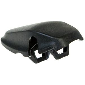 Spoiler knop voor Fendervision 2 koplamp - zwart