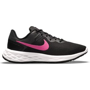 Nike - Revolution 6 Next Nature Women - Hardloopschoenen Zwart - 35,5