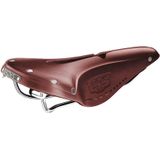 Brooks zadel B17 imperial narrow heren bruin