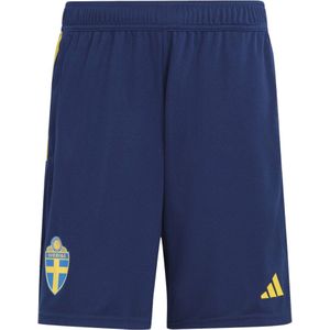 2022-2023 Sweden Training Shorts (Navy)