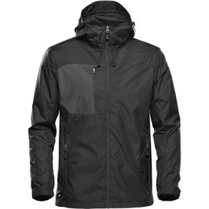 Stormtech Heren Olympia Soft Shell Jas (S) (Zwart)