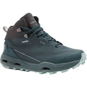 Craghoppers Dames/Dames Adflex wandelschoenen (38 EU) (Sacramento groen/zwembad groen)