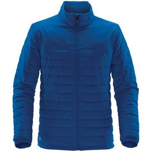 Stormtech Unisex Nautilus Pongee jas voor volwassenen (S) (Azuurblauw)