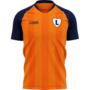 2022-2023 Luton Home Concept Football Shirt