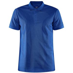Craft Heren Core Unify Poloshirt (XL) (Kobaltblauw)
