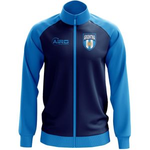 Argentina Concept Football Track Jacket (Navy) - Kids