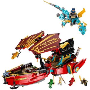 LEGO NINJAGO Destiny's Bounty – Race Tegen de Klok Set - 71797