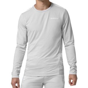 Hayabusa Long Sleeve Trainingshirt - Heren - Lichtgrijs - M