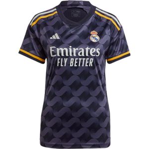 2023-2024 Real Madrid Away Shirt (Ladies)