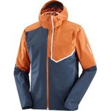 Salomon Bonatti trail jacket heren - Multi - Heren